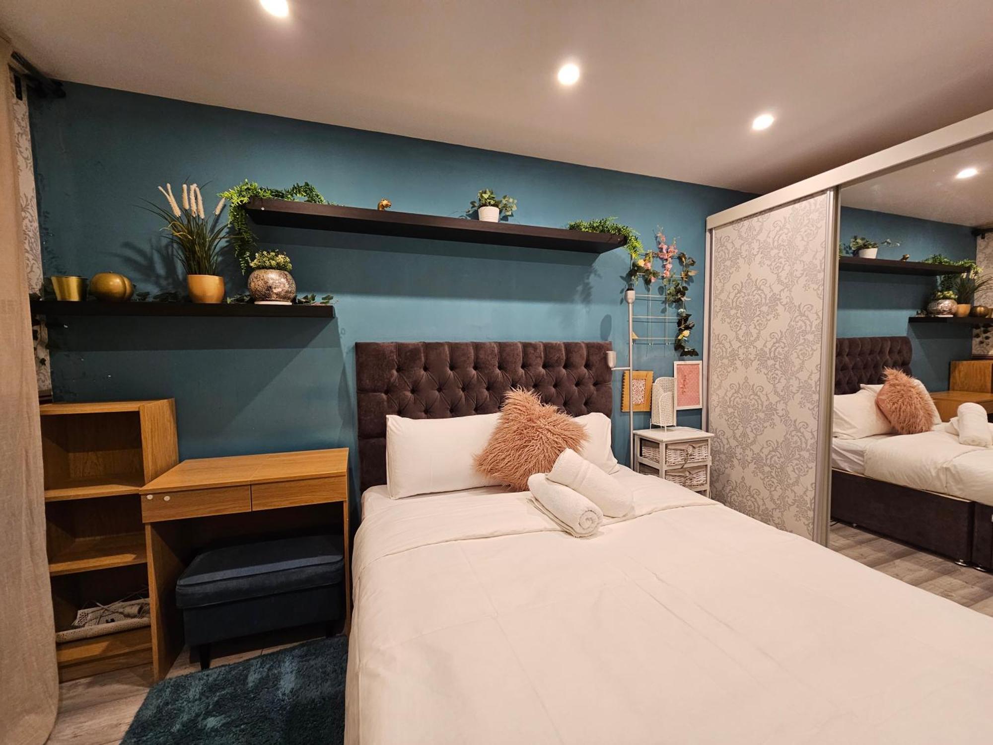 Wallwood Rooms Londra Exterior foto