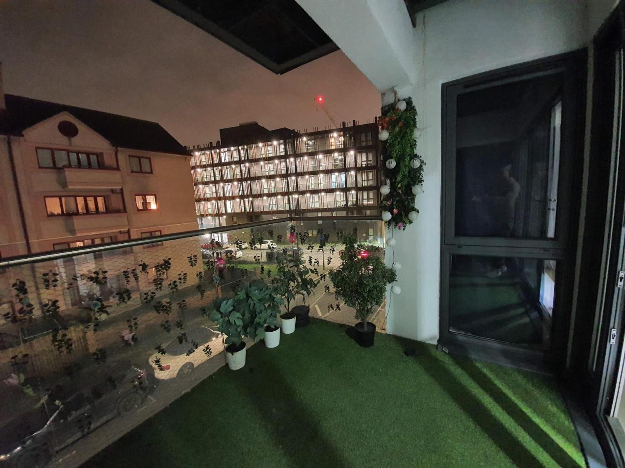 Wallwood Rooms Londra Exterior foto