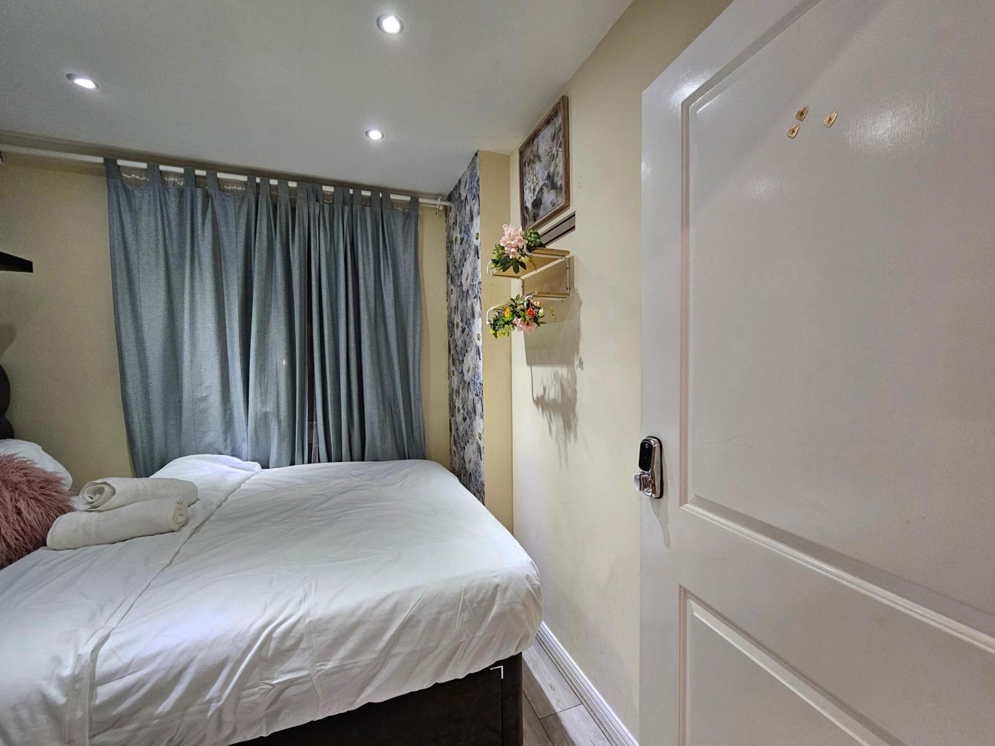 Wallwood Rooms Londra Exterior foto